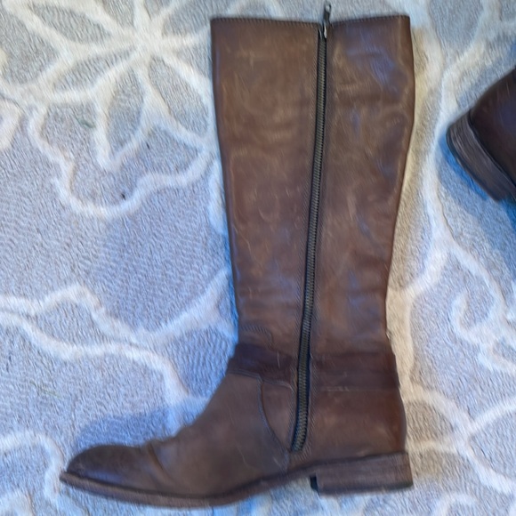 Frye Riding Boots - Picture 4 of 7